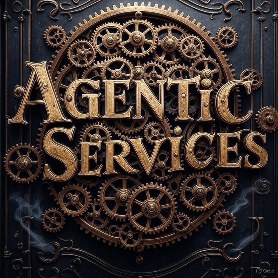 Agentic Services logo